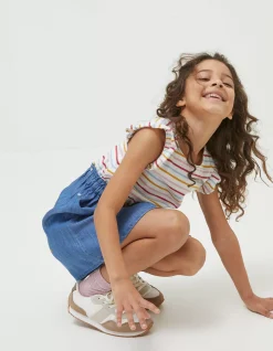 Girls FatFace View All|Martha Embroidered Dress