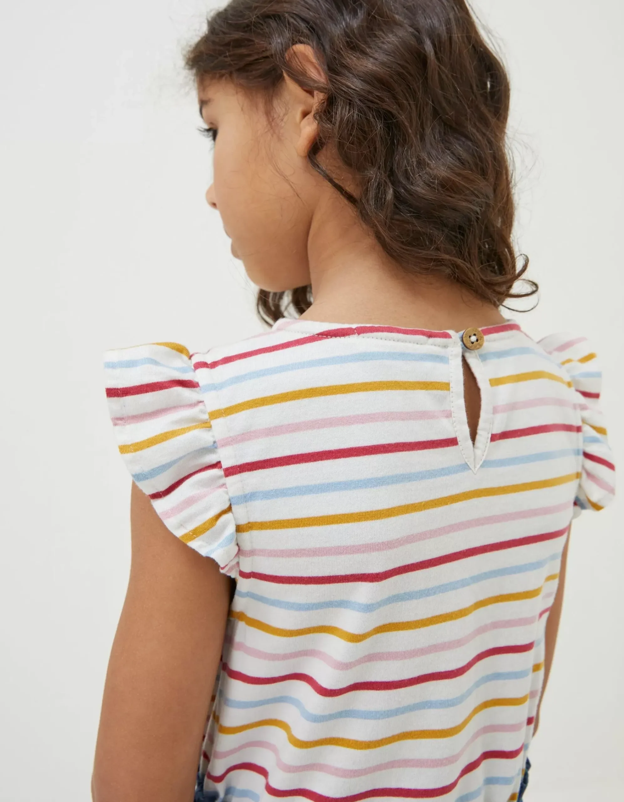 Girls FatFace View All|Martha Embroidered Dress