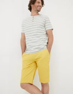 Men FatFace Shorts|Mawes Chino Shorts