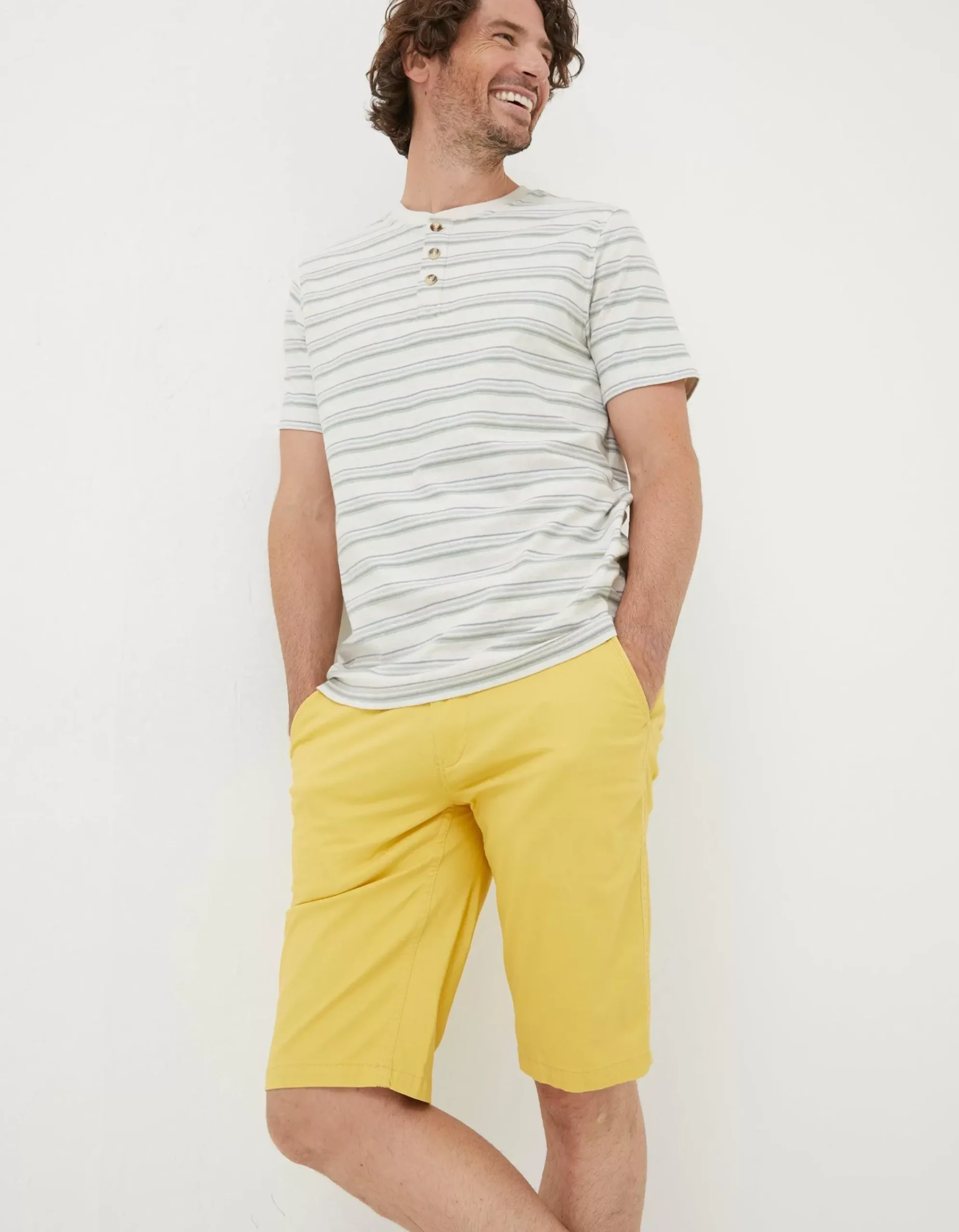 Men FatFace Shorts|Mawes Chino Shorts