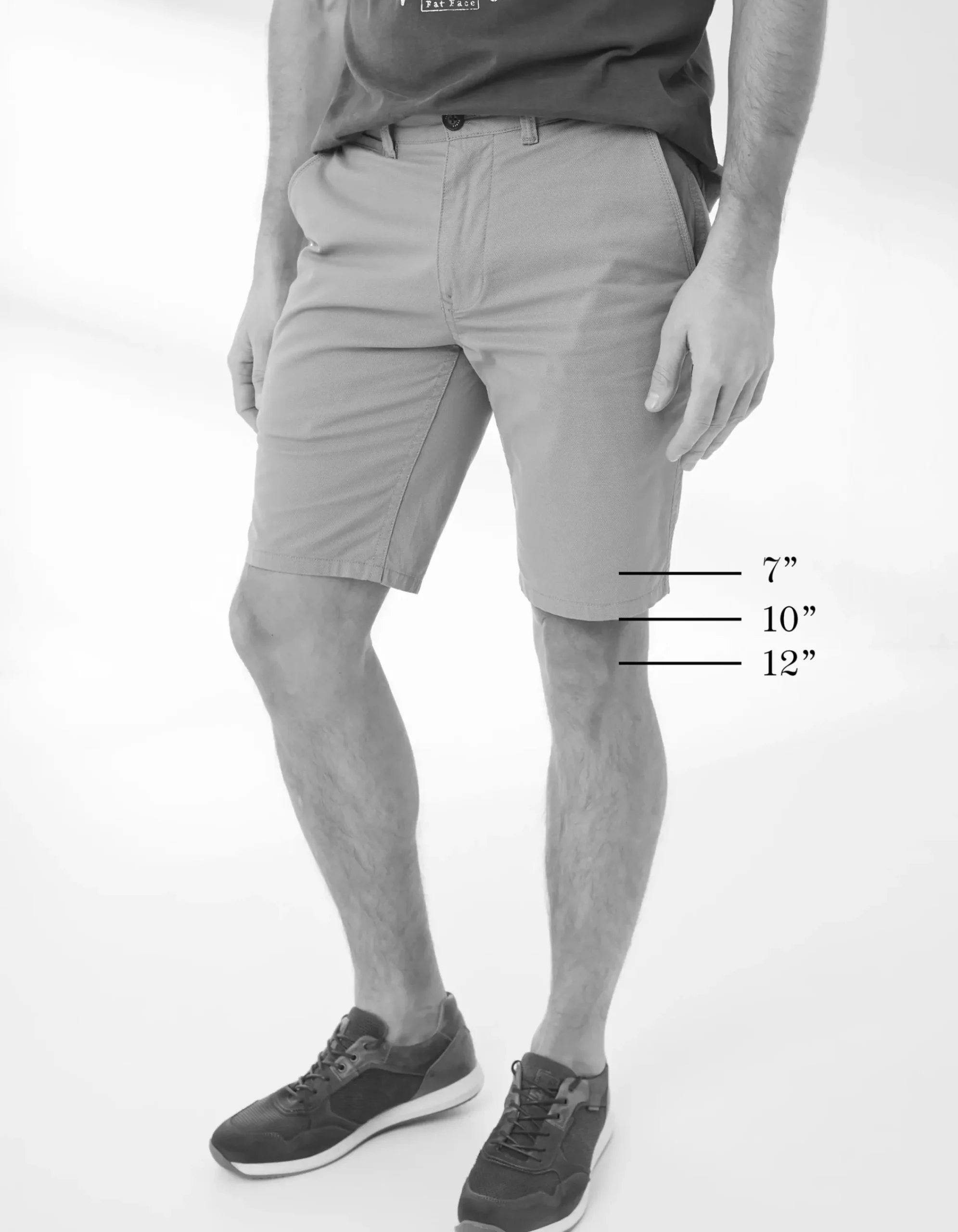 Men FatFace Shorts|Mawes Chino Shorts