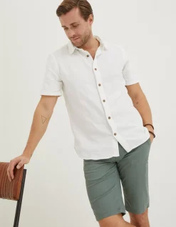 Men FatFace Shorts|Mawes Chino Shorts