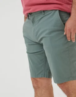 Men FatFace Shorts|Mawes Chino Shorts