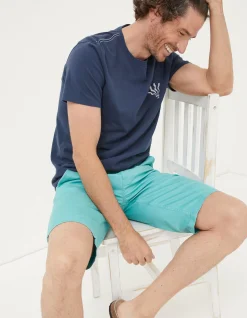Men FatFace Shorts|Mawes Chino Shorts
