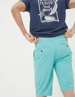 Men FatFace Shorts|Mawes Chino Shorts