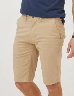 Men FatFace Shorts|Mawes Chino Shorts