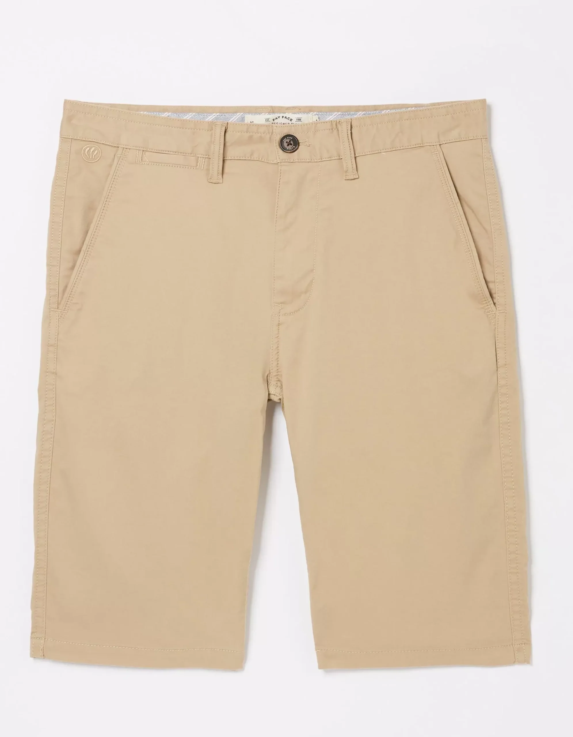 Men FatFace Shorts|Mawes Chino Shorts