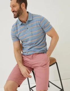 Men FatFace Shorts|Mawes Chino Shorts
