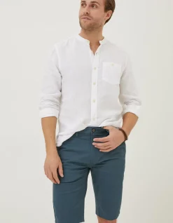 Men FatFace Shorts|Mawes Chino Shorts