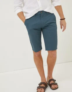 Men FatFace Shorts|Mawes Chino Shorts