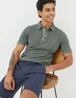 Men FatFace View All|Mawes Organic Cotton Chino Shorts