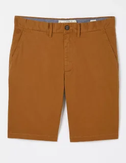 Men FatFace View All|Mawes Organic Cotton Chino Shorts