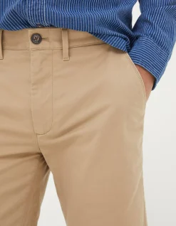 Men FatFace View All|Mawes Organic Cotton Chino Shorts