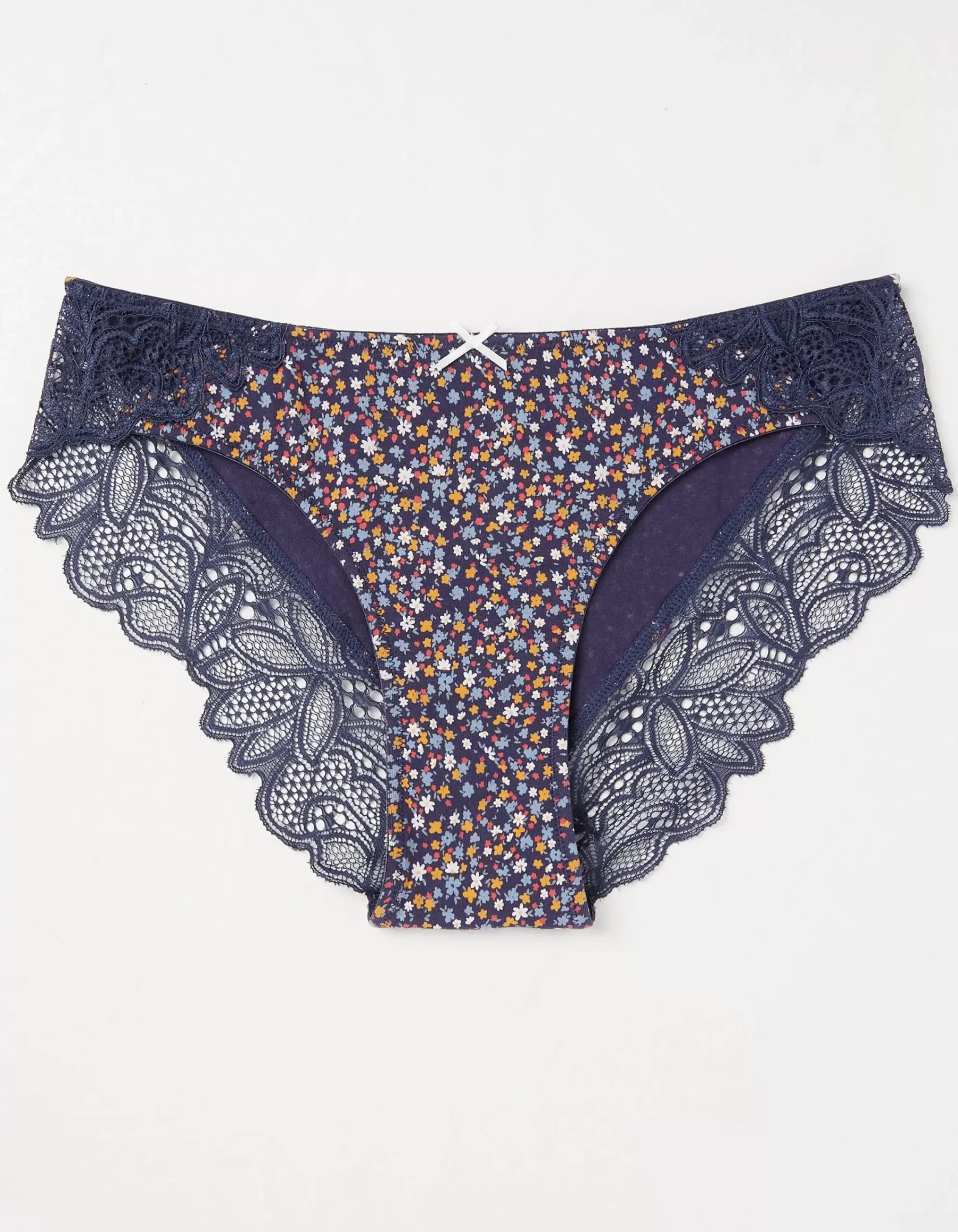 Women FatFace View All|Maya Floral Cheeky Knickers