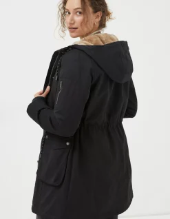 Women FatFace Coats & Jackets|Maya Parka Coat