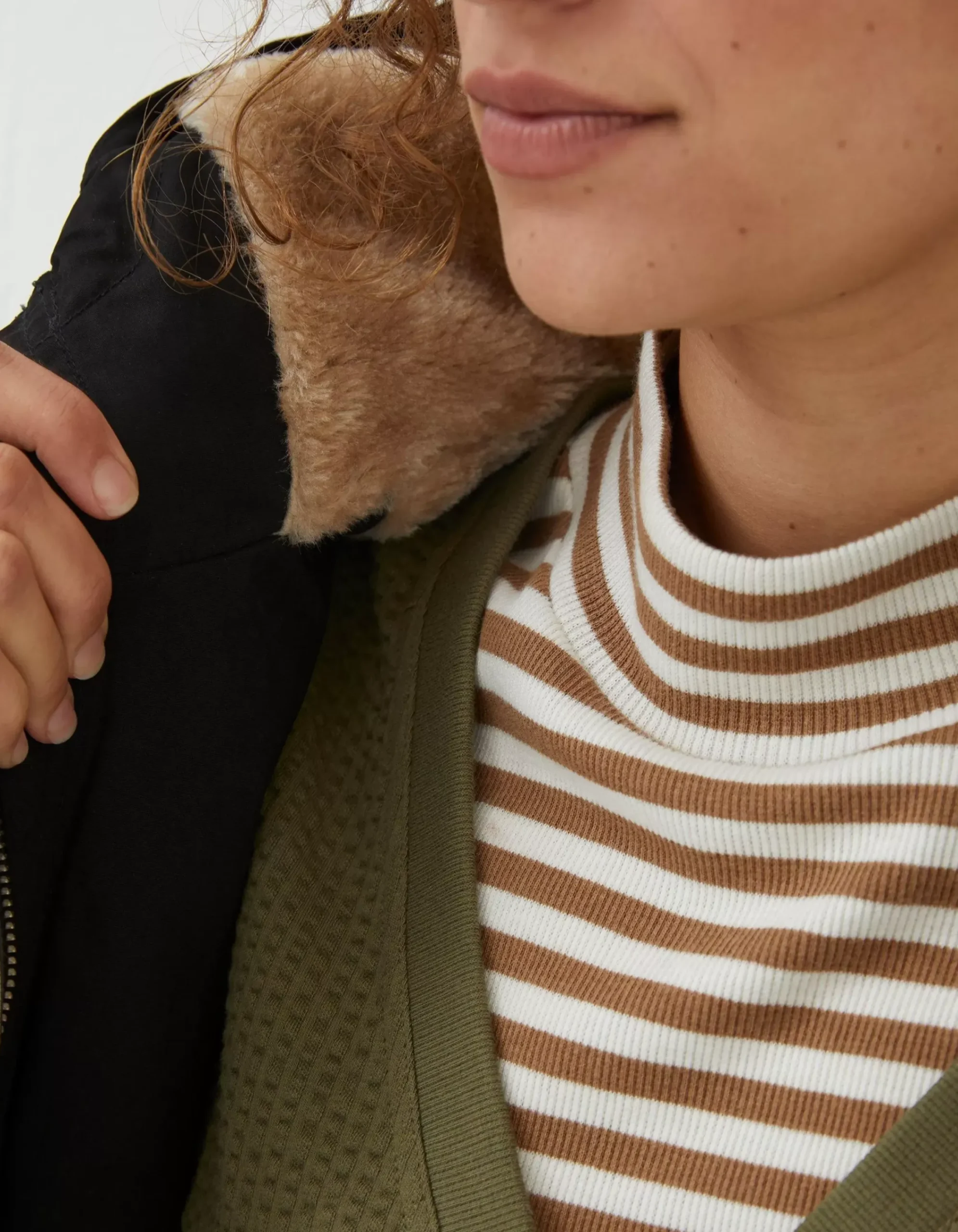 Women FatFace Coats & Jackets|Maya Parka Coat
