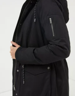 Women FatFace Coats & Jackets|Maya Parka Coat