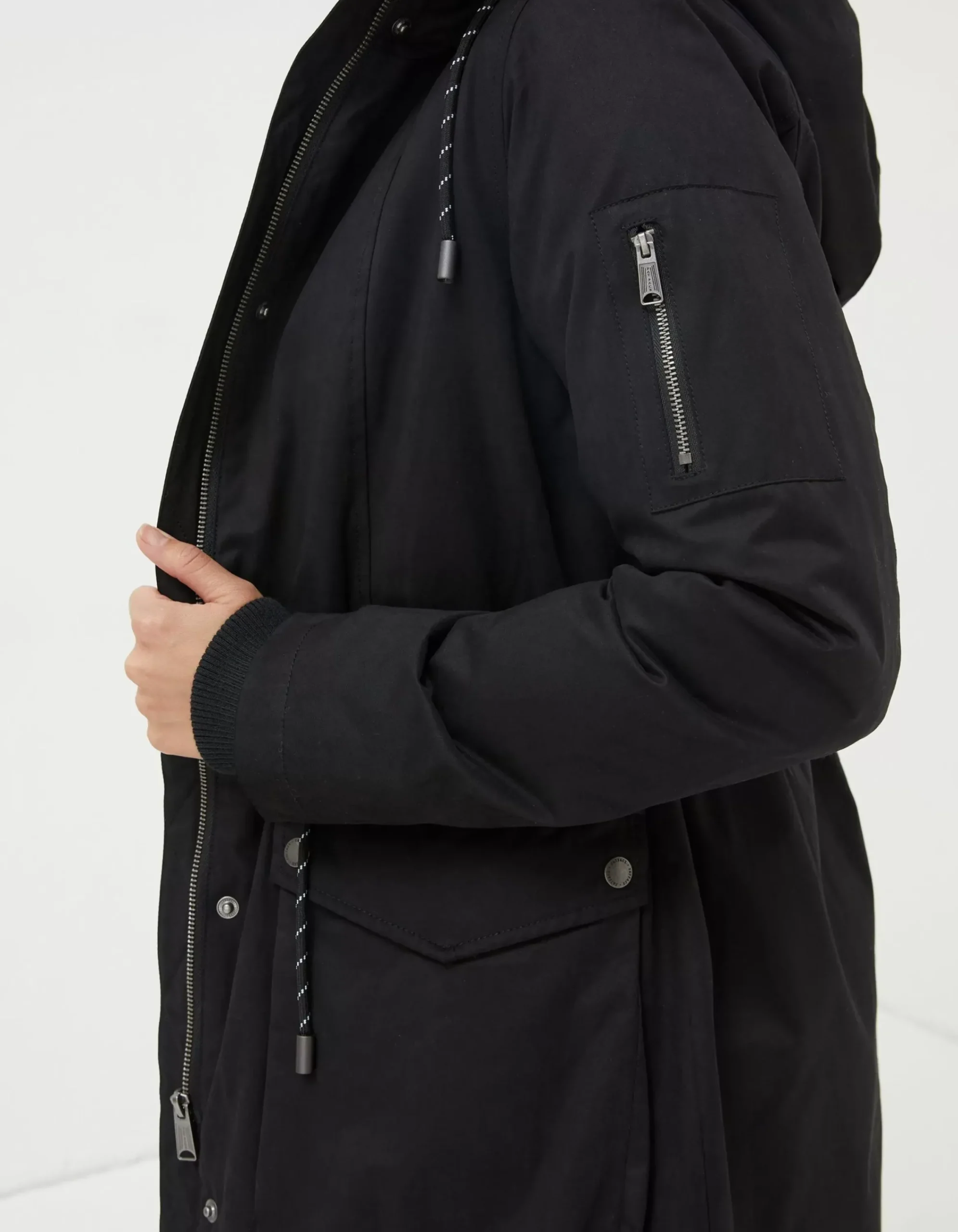 Women FatFace Coats & Jackets|Maya Parka Coat