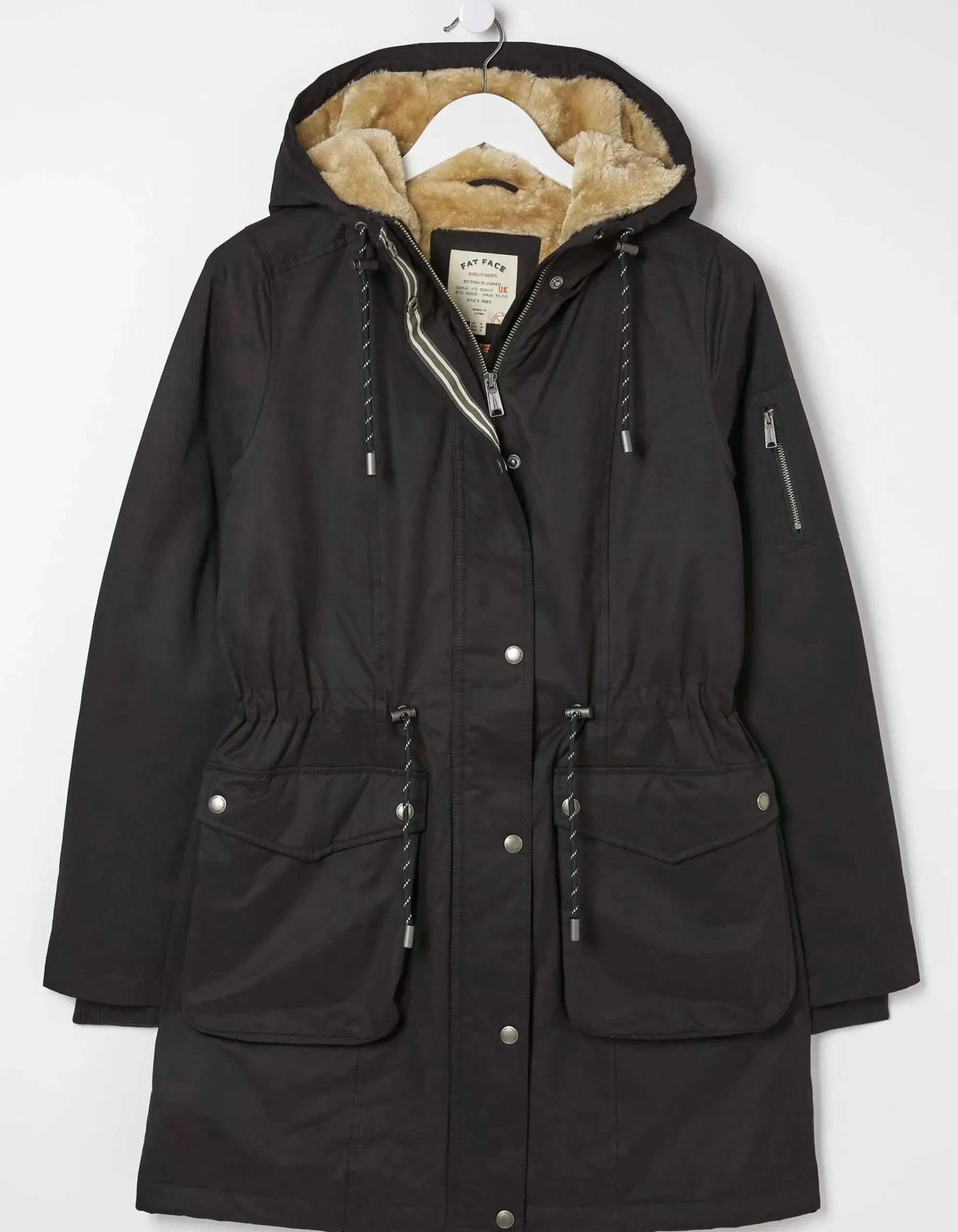 Women FatFace Coats & Jackets|Maya Parka Coat