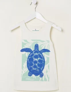 Girls FatFace View All|Mcs Graphic Vest