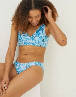 Women FatFace Beachwear & Swimwear|Mcs Wave Bikini Bottoms