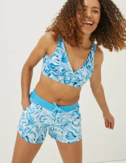 Women FatFace Beachwear & Swimwear|Mcs Wave Board Shorts