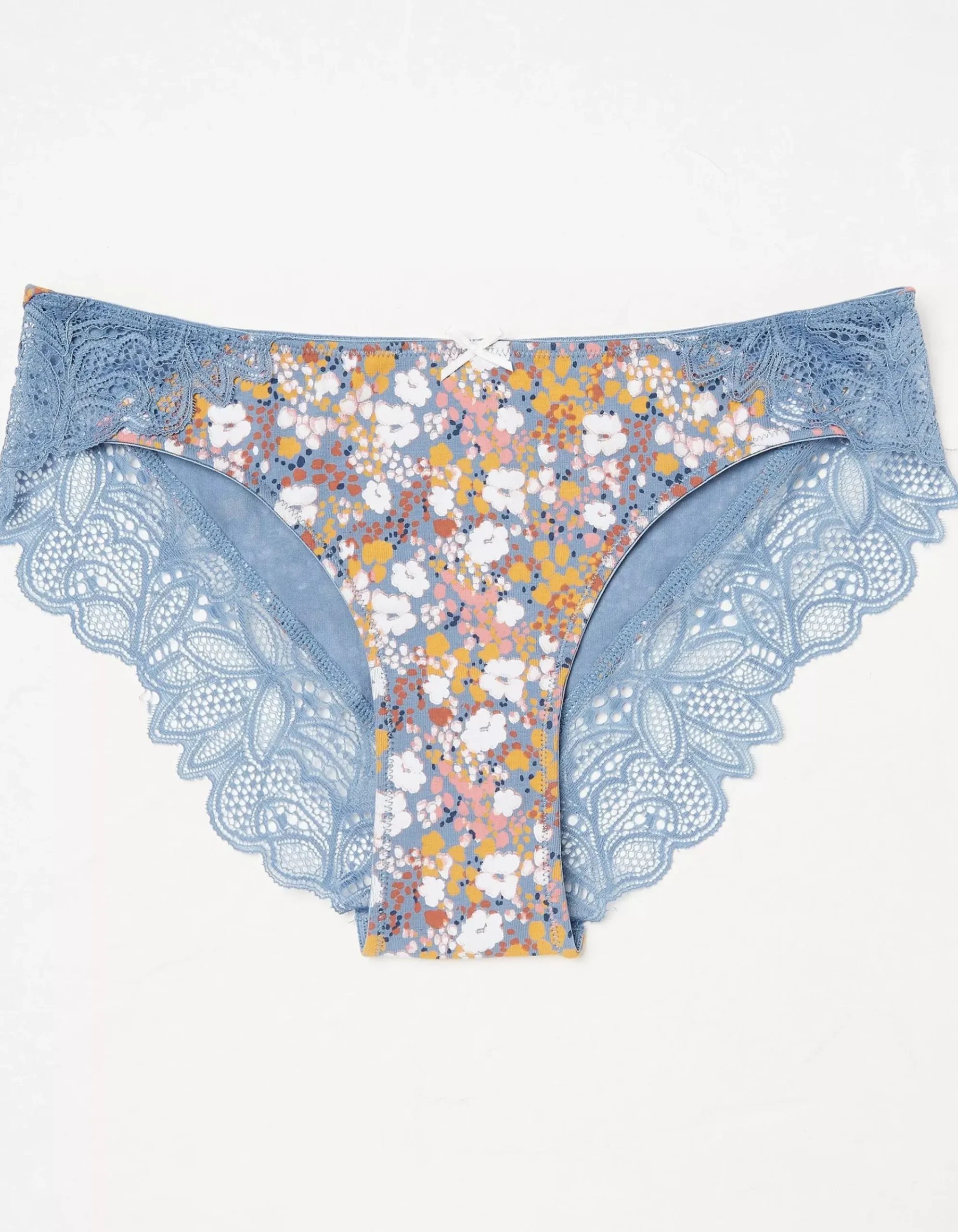 Women FatFace View All|Mia Floral Cheeky Knickers