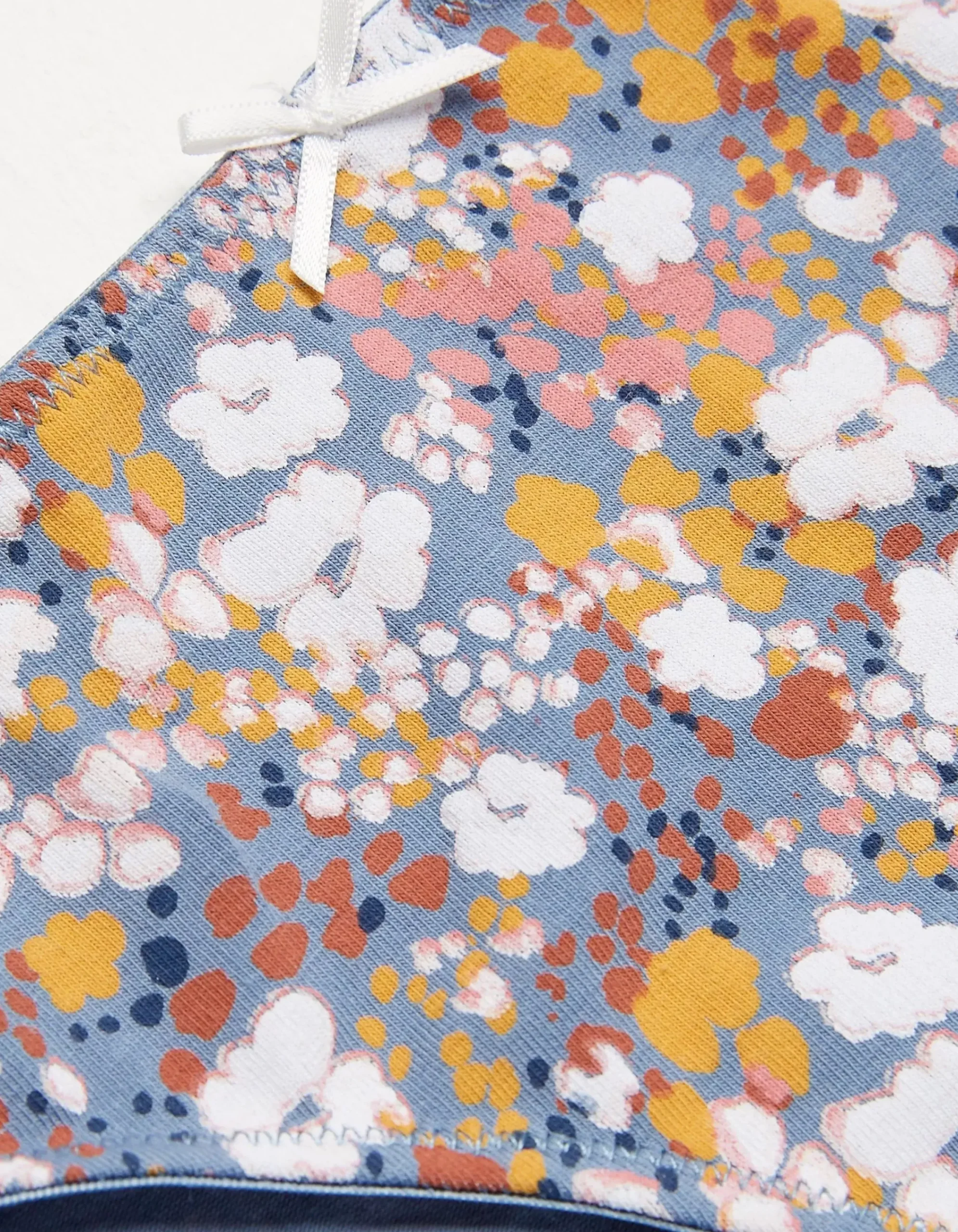 Women FatFace View All|Mia Floral Cheeky Knickers