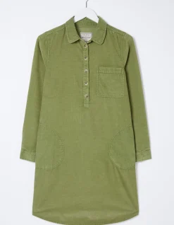 Women FatFace View All|Micky Cord Tunic Dress