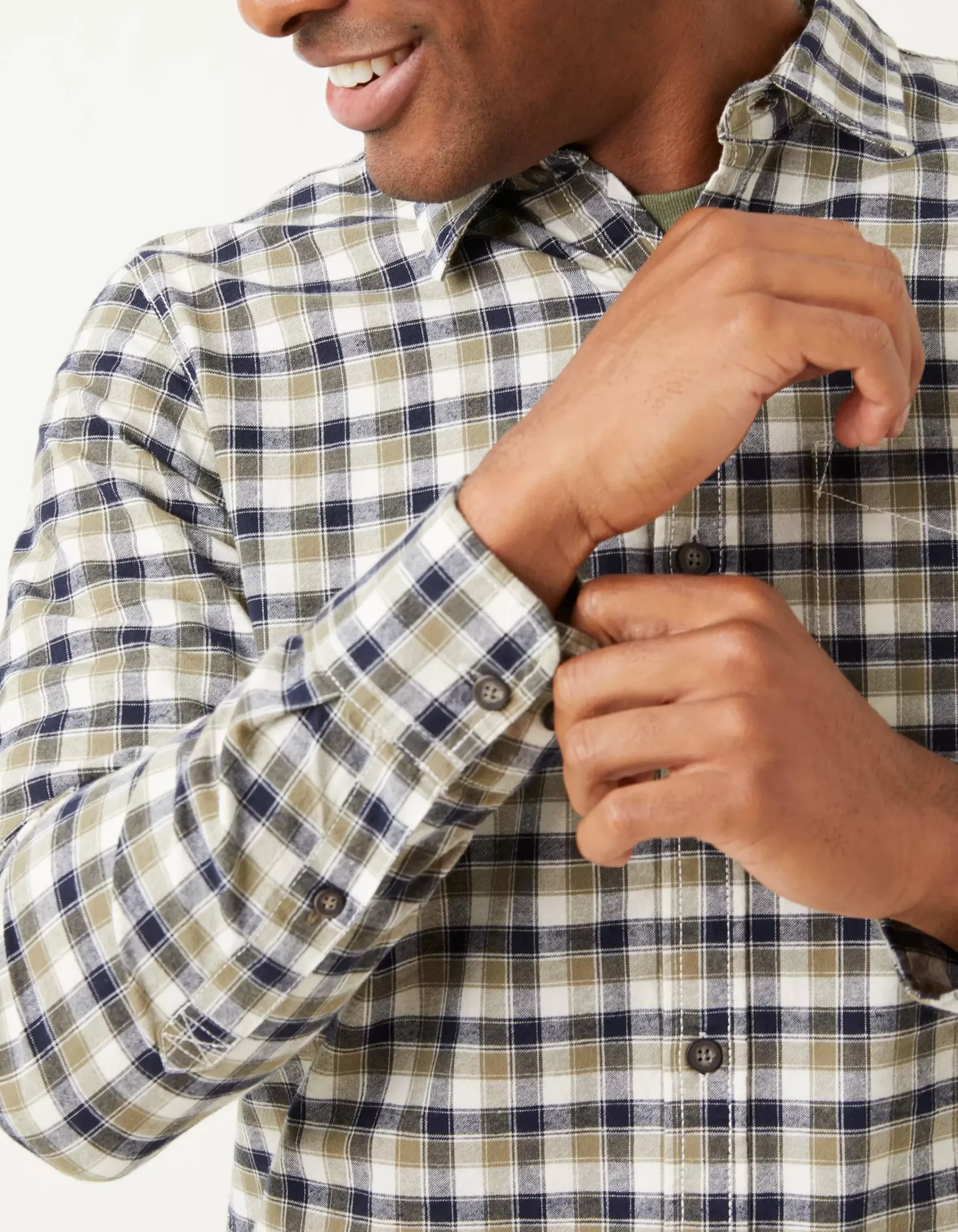 Men FatFace Shirts|Miller Check Shirt