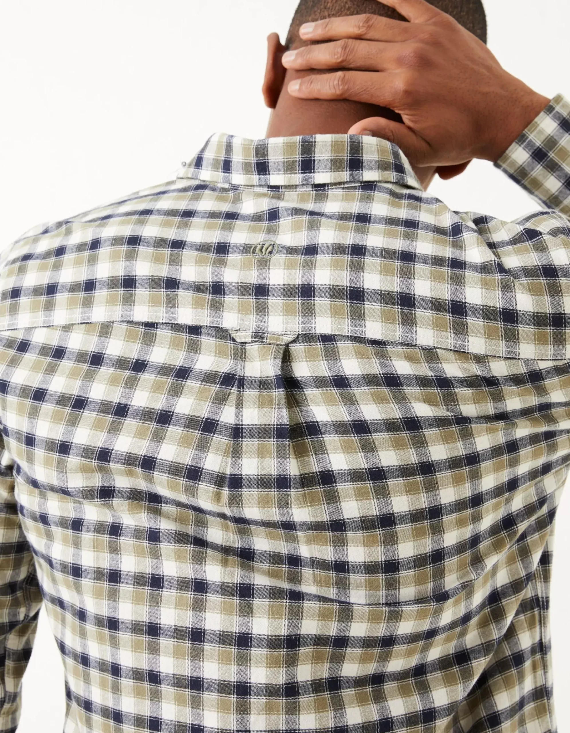 Men FatFace Shirts|Miller Check Shirt