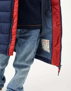 Girls FatFace View All|Miller Longline Coat