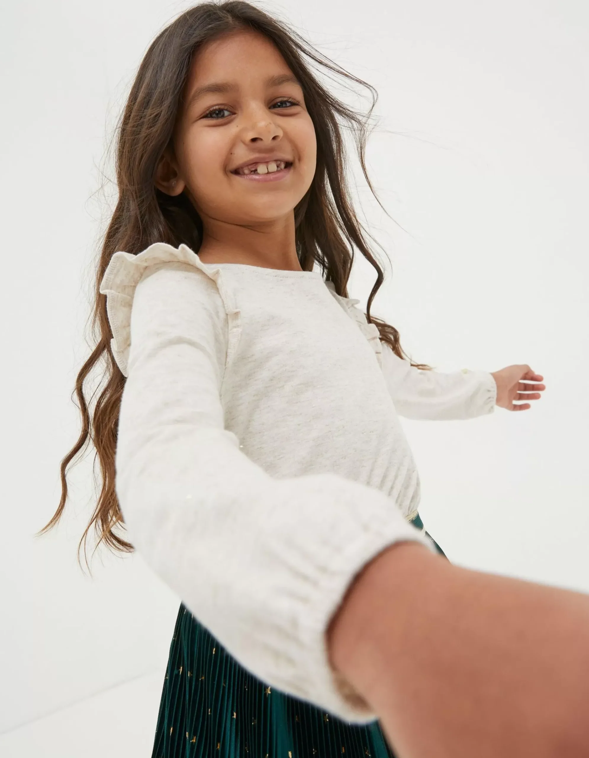 Girls FatFace View All|Millie Star Print Dress