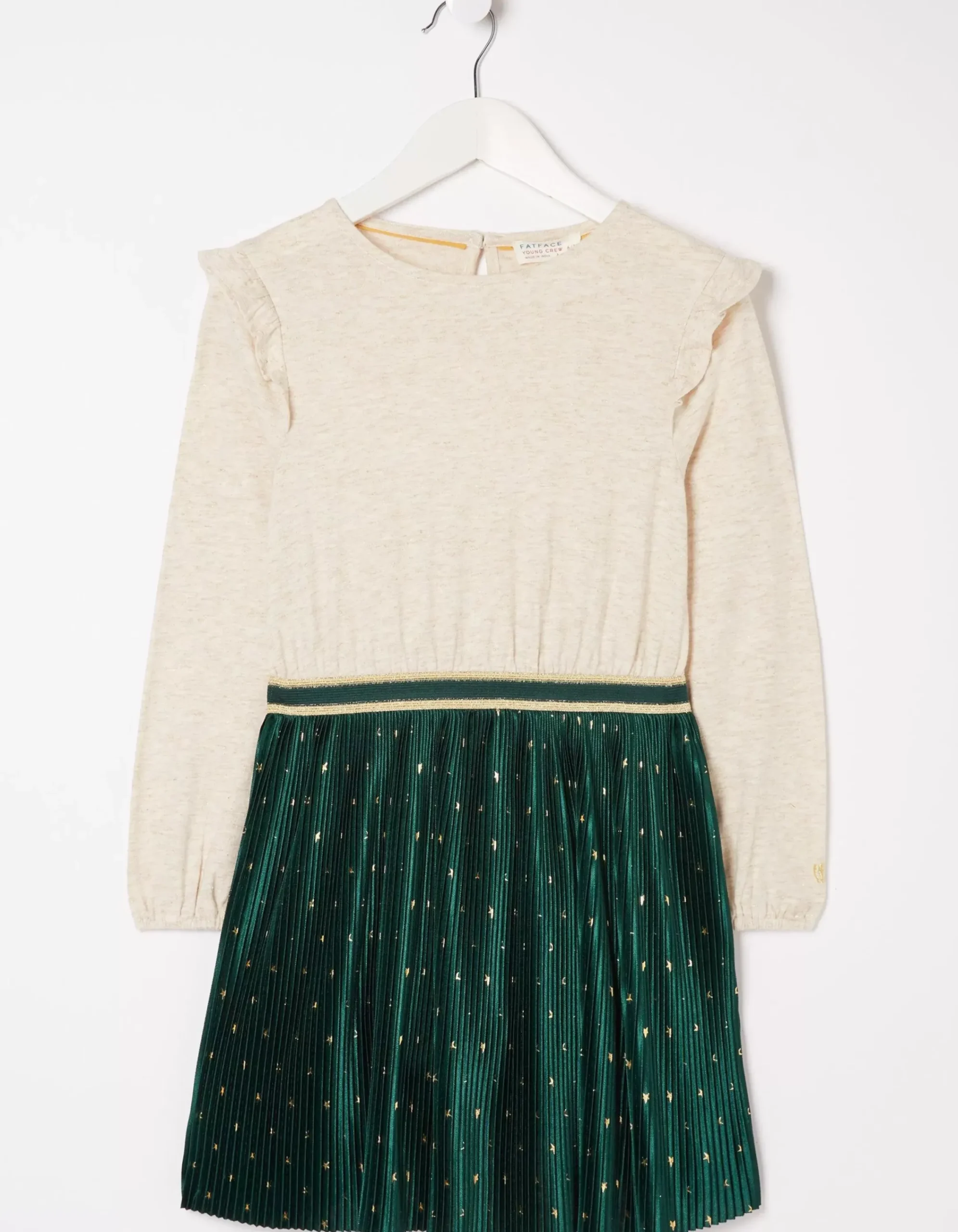Girls FatFace View All|Millie Star Print Dress