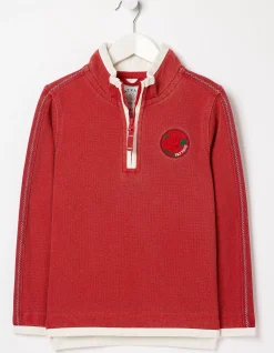 Boys FatFace View All|Mini England Airlie Sweat