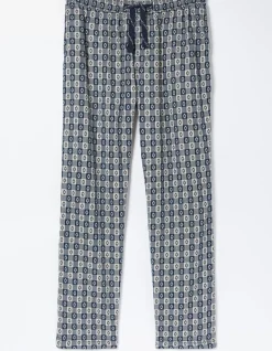 Men FatFace View All|Mini Jacquard Light Pyjama Bottoms