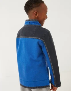 Boys FatFace View All|Mini Scotland Airlie Sweat