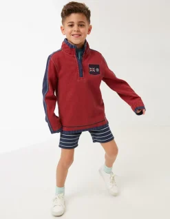 Boys FatFace View All|Mini Uk Airlie Sweat