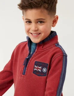Boys FatFace View All|Mini Uk Airlie Sweat