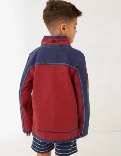 Boys FatFace View All|Mini Uk Airlie Sweat