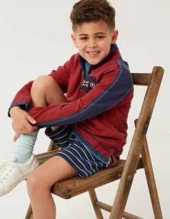 Boys FatFace View All|Mini Uk Airlie Sweat