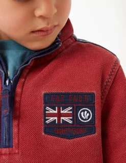Boys FatFace View All|Mini Uk Airlie Sweat
