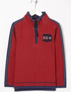 Boys FatFace View All|Mini Uk Airlie Sweat