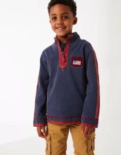 Boys FatFace View All|Mini Us Airlie Sweat