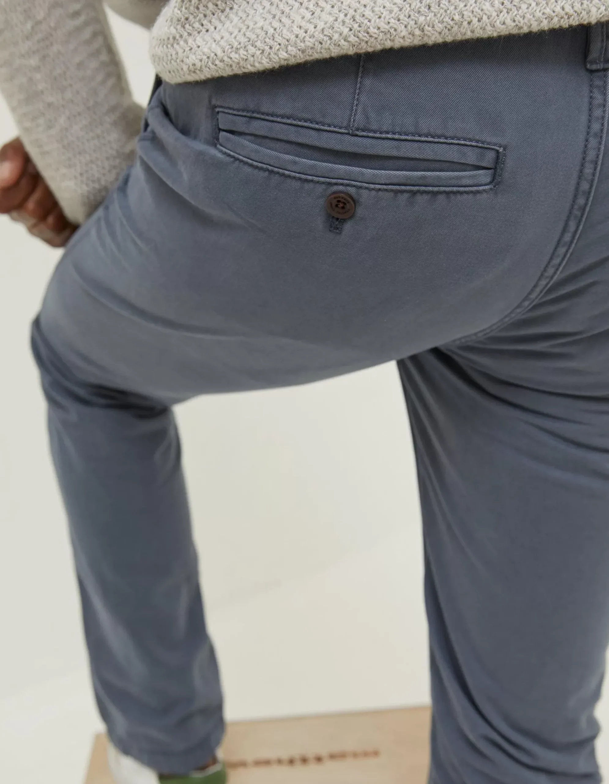 Men FatFace Trousers & Chinos|Modern Coastal Chino