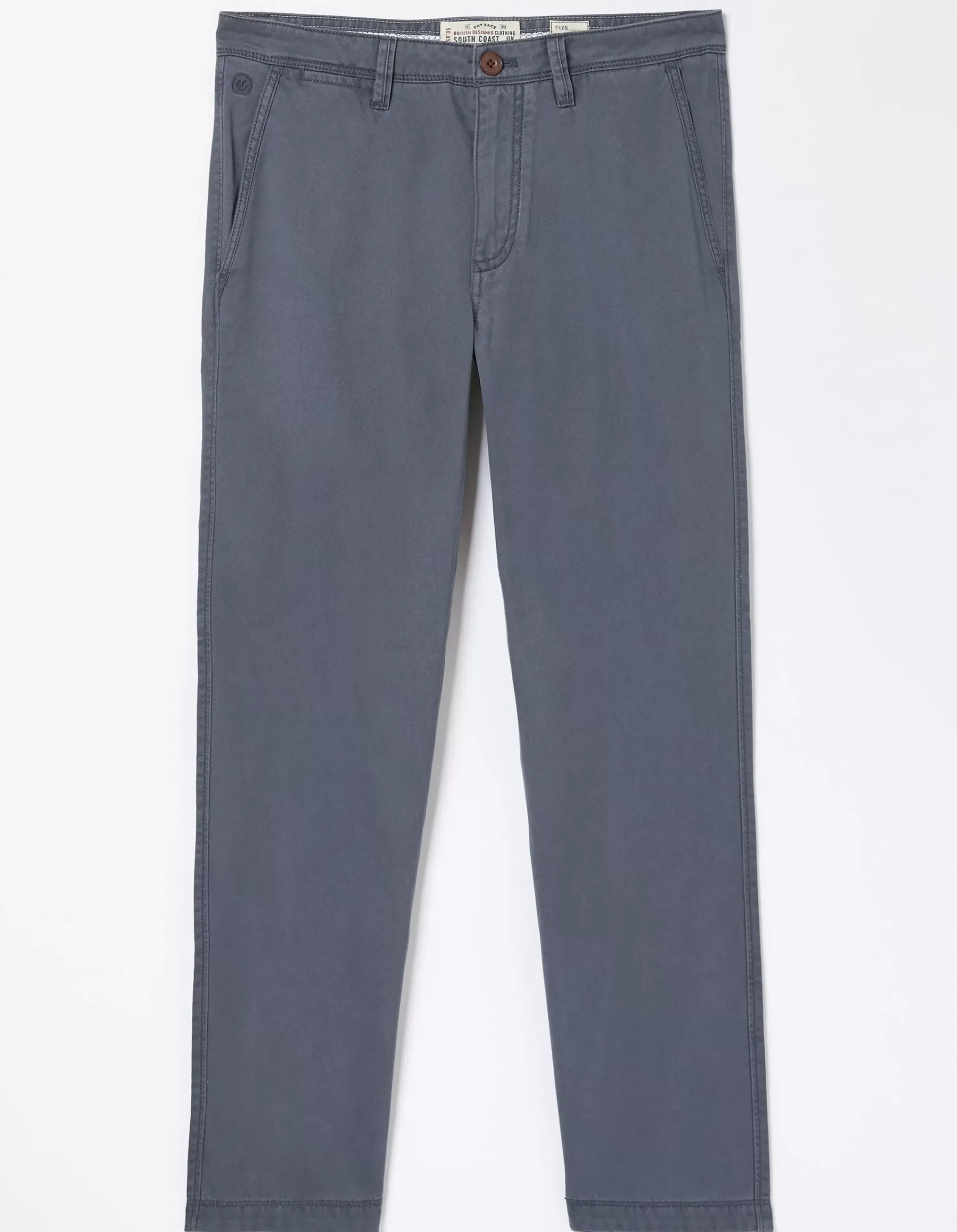 Men FatFace Trousers & Chinos|Modern Coastal Chino