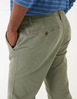 Men FatFace Trousers & Chinos|Modern Coastal Chino