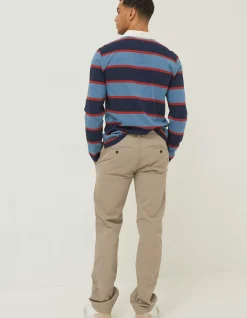 Men FatFace Trousers & Chinos|Modern Coastal Chino