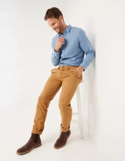 Men FatFace Trousers & Chinos|Modern Coastal Chino
