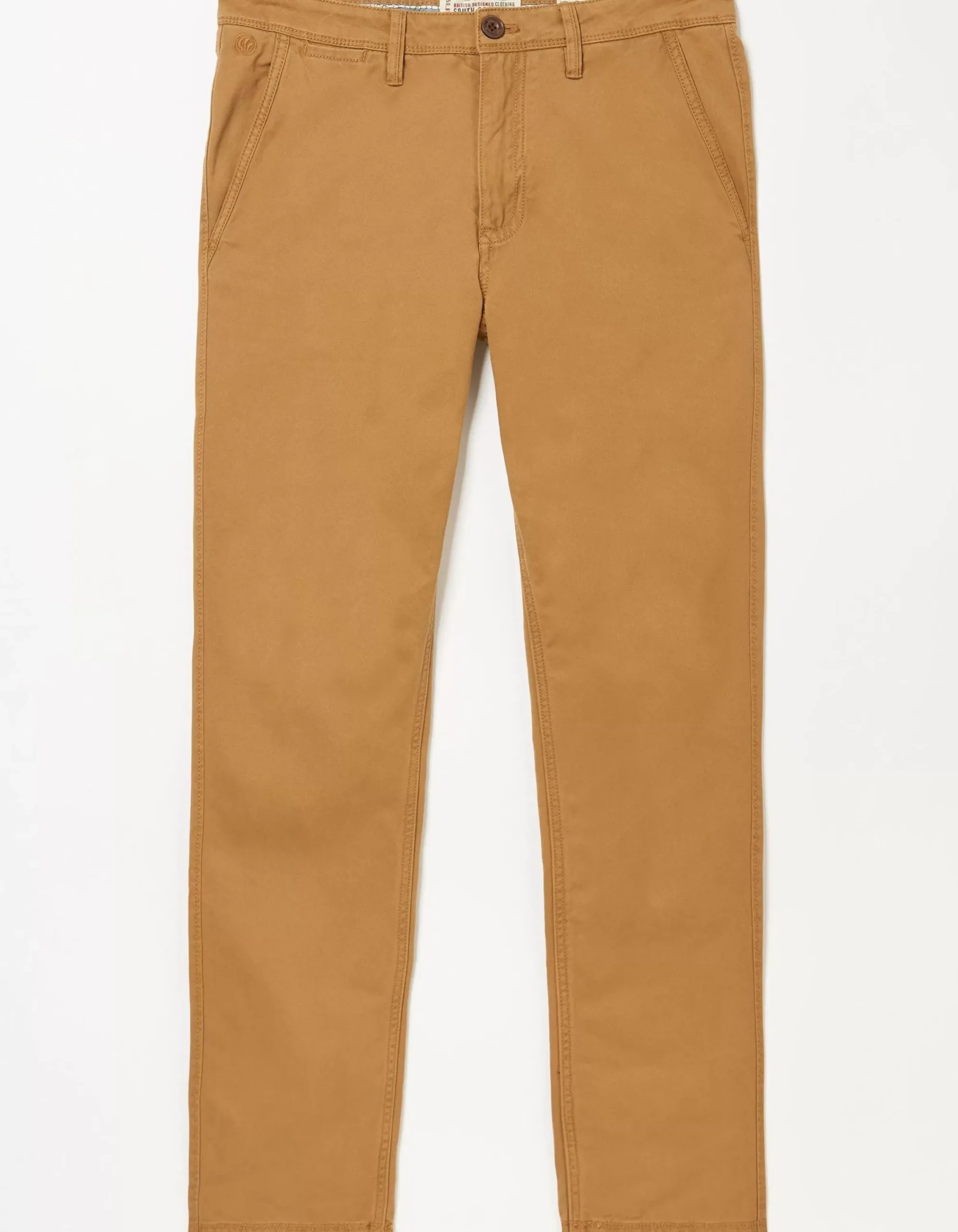 Men FatFace Trousers & Chinos|Modern Coastal Chino